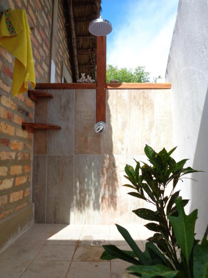 Отель Casa Camaleao Gekko Cottadge Tofo Экстерьер фото